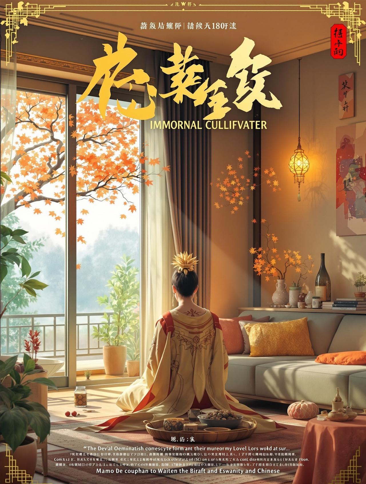 红果漫剧 - 仙王的日常生活 红果漫剧 - 仙王的日常生活