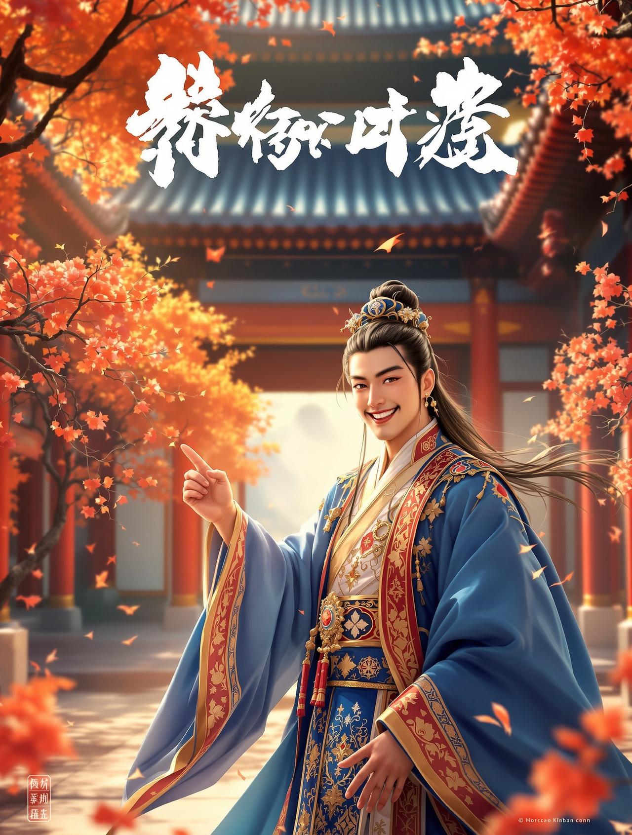 红果漫剧 - 废柴王爷要逆天 红果漫剧 - 废柴王爷要逆天