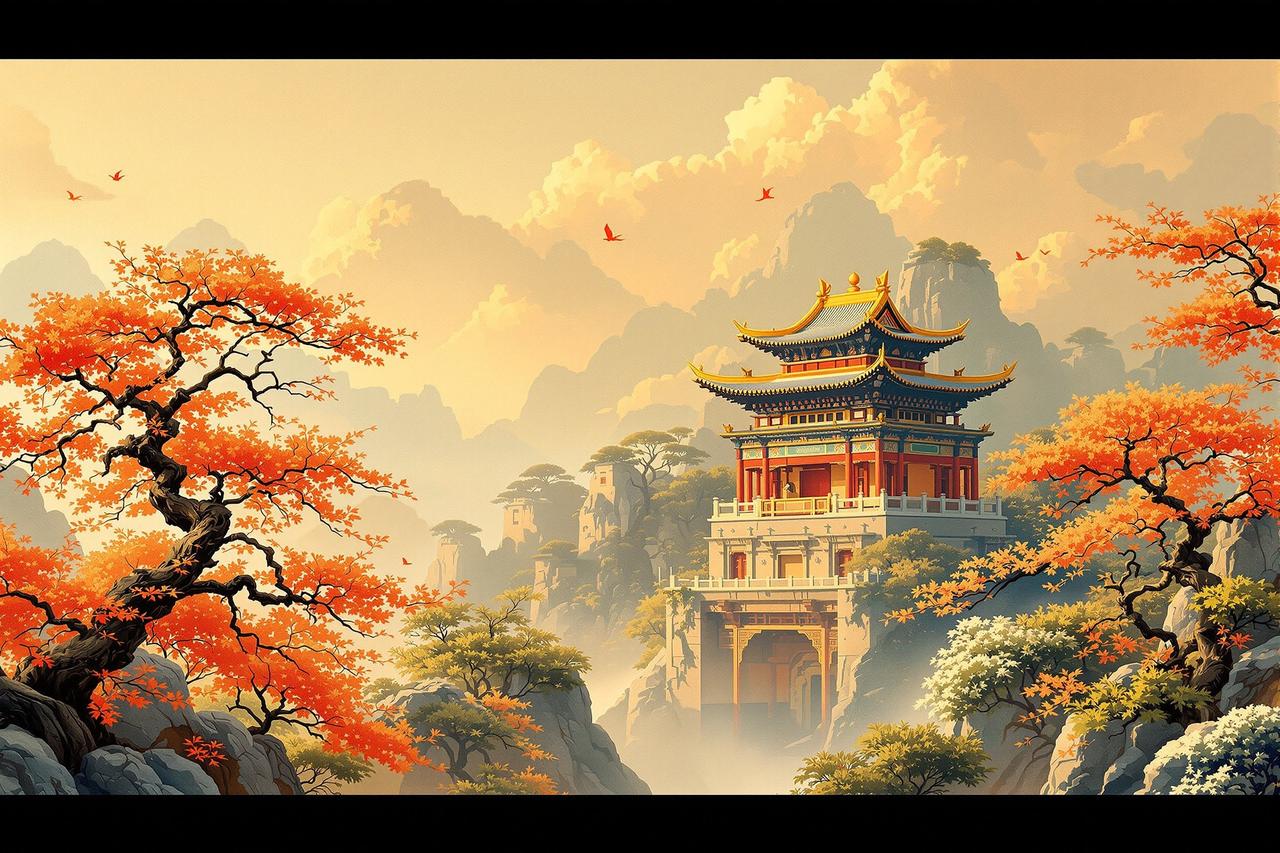 红果漫剧 - 古韵悠长·古装华章 红果漫剧 - 古韵悠长·古装华章